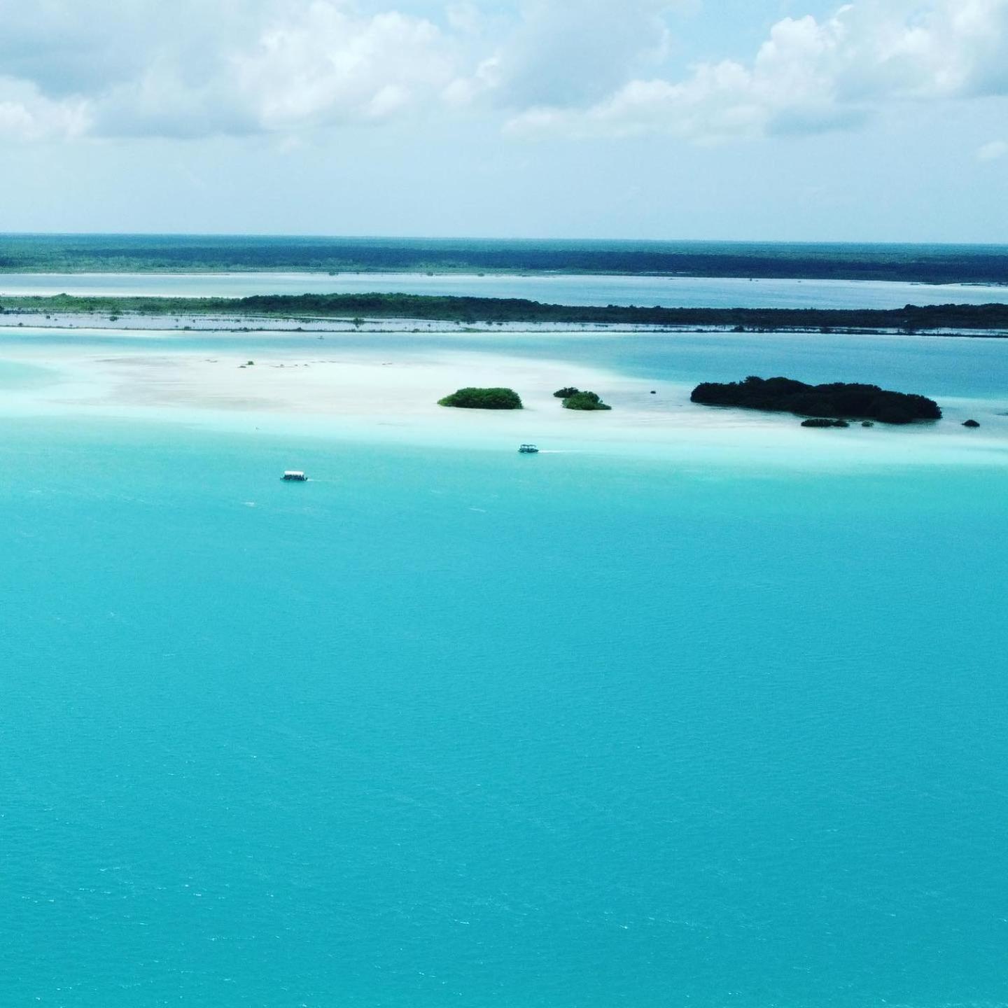 Tente de luxe Hostelito Camping Bacalar