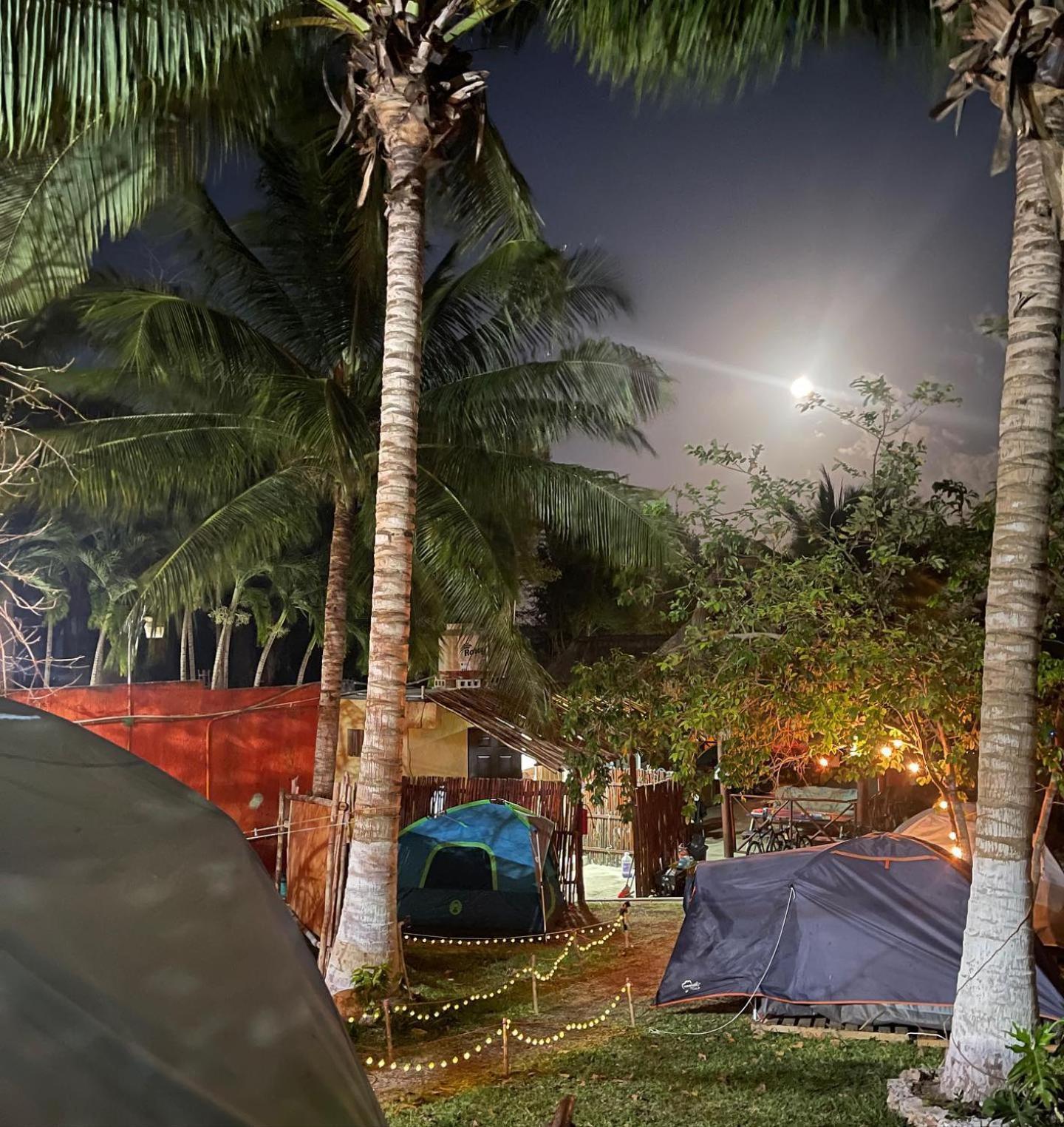 Hostelito Camping Bacalar